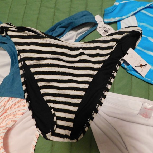 BRAND NEW 5 Cheeky Bikini Swimsuit Bottoms XL - Picture 11 of 16